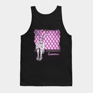 Solomon S Odyssey Traversing The Bizarre Landscapes Of Gummo Tank Top